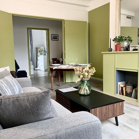 Appartement Spacieux Lumineux Hypercentre アミアン エクステリア 写真