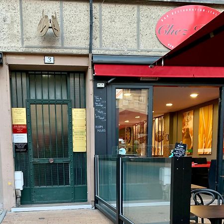 Appartement Spacieux Lumineux Hypercentre アミアン エクステリア 写真