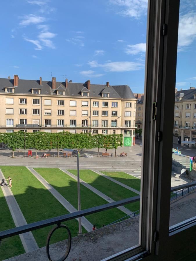 Appartement Spacieux Lumineux Hypercentre アミアン エクステリア 写真