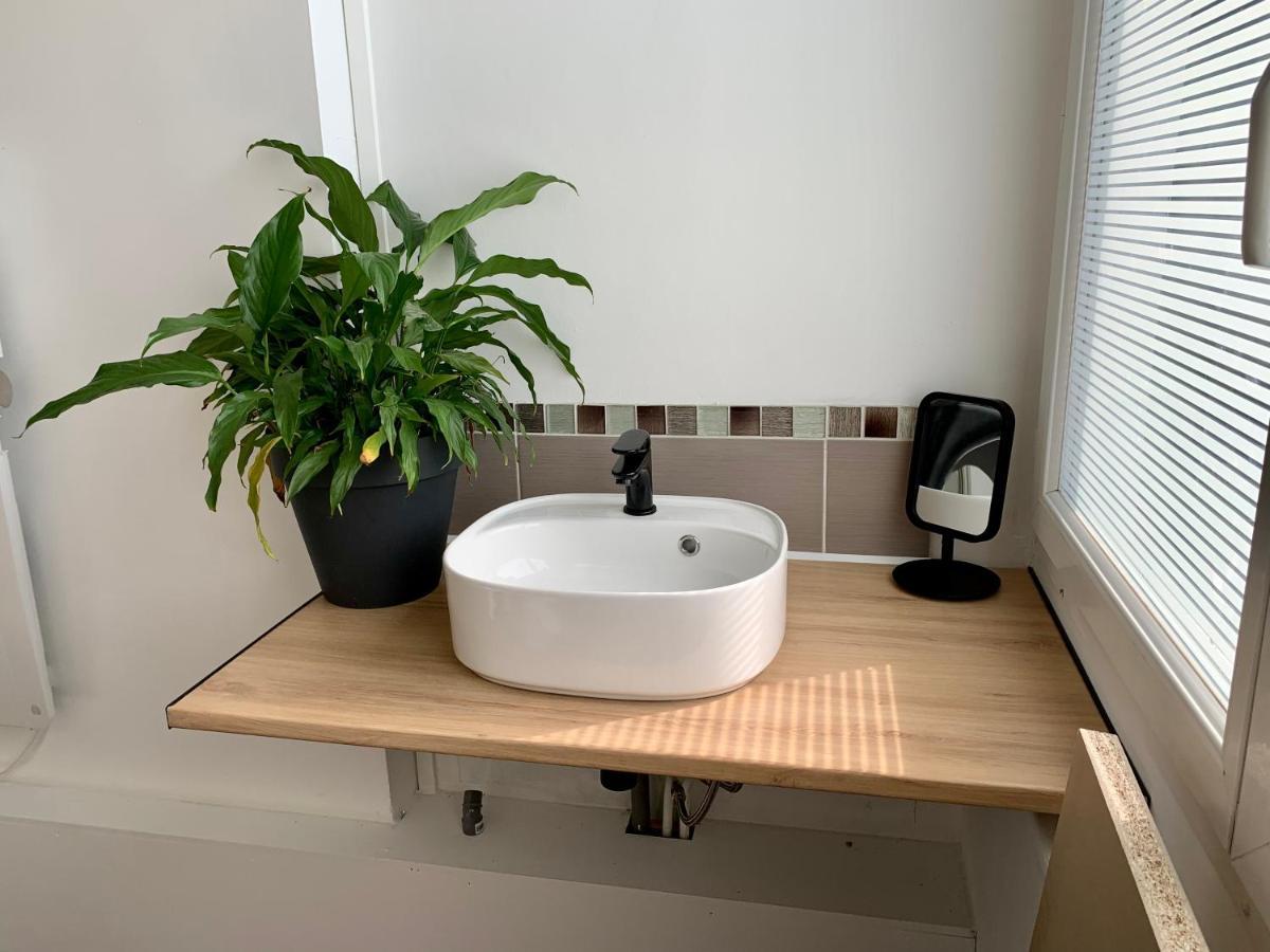 Appartement Spacieux Lumineux Hypercentre アミアン エクステリア 写真