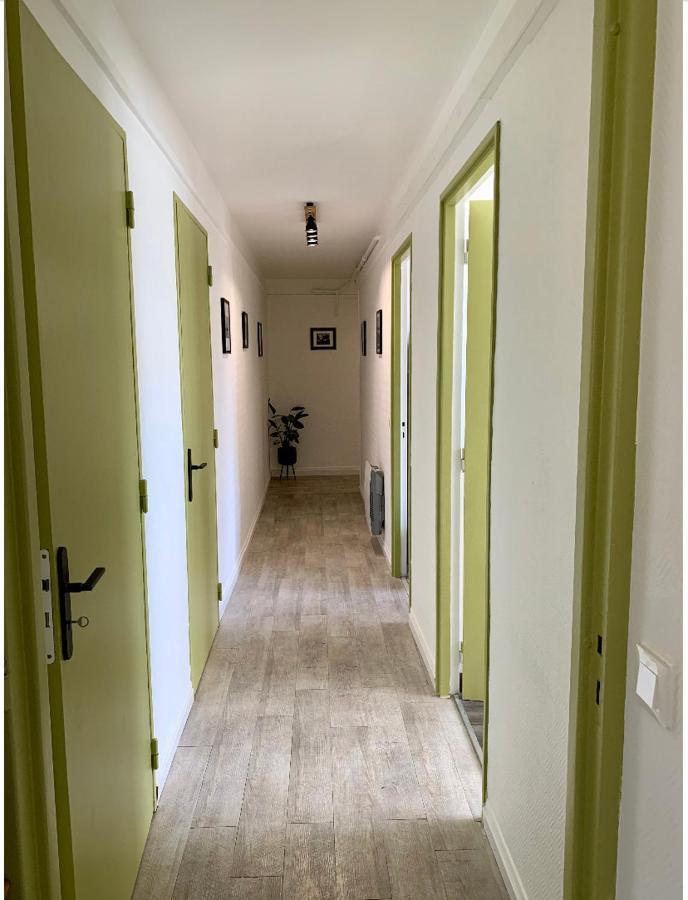 Appartement Spacieux Lumineux Hypercentre アミアン エクステリア 写真