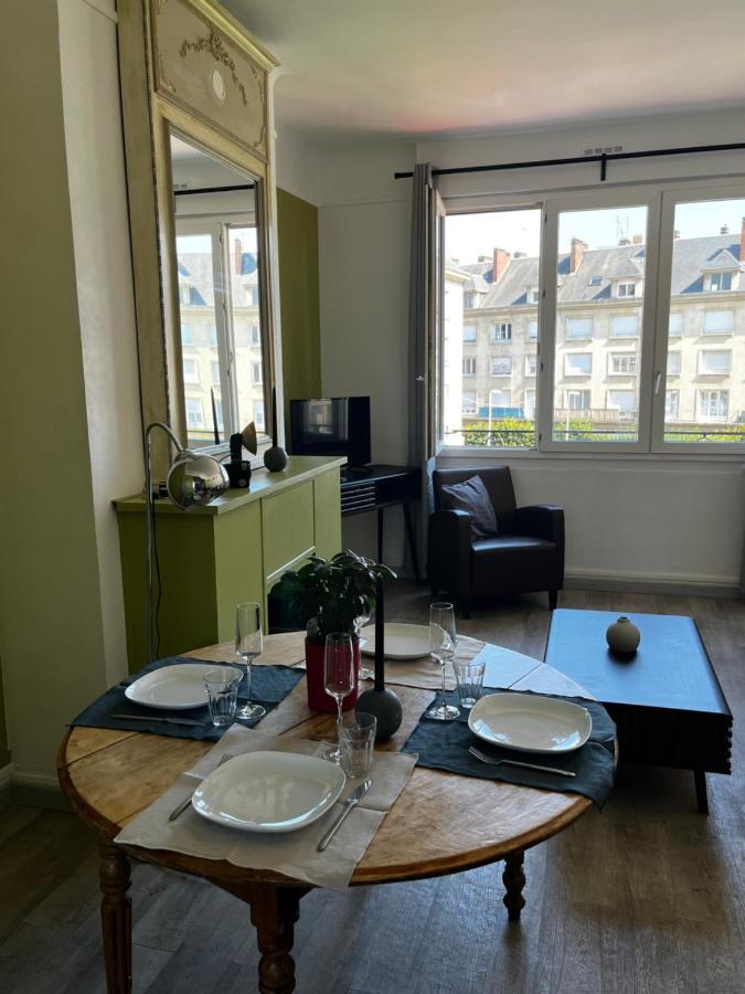 Appartement Spacieux Lumineux Hypercentre アミアン エクステリア 写真