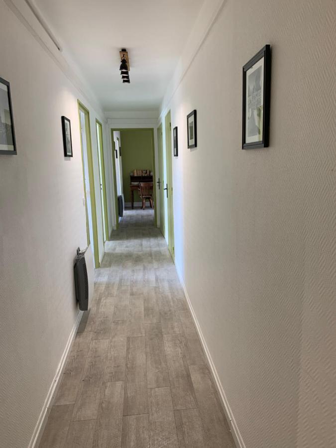 Appartement Spacieux Lumineux Hypercentre アミアン エクステリア 写真