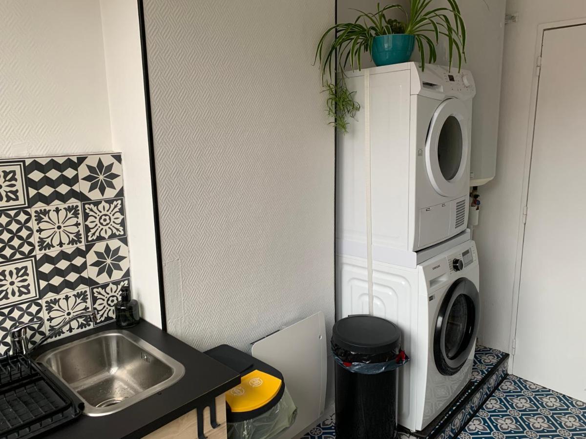 Appartement Spacieux Lumineux Hypercentre アミアン エクステリア 写真