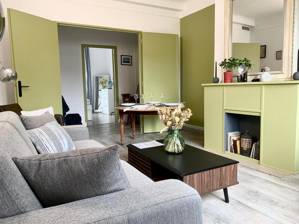 Appartement Spacieux Lumineux Hypercentre アミアン エクステリア 写真
