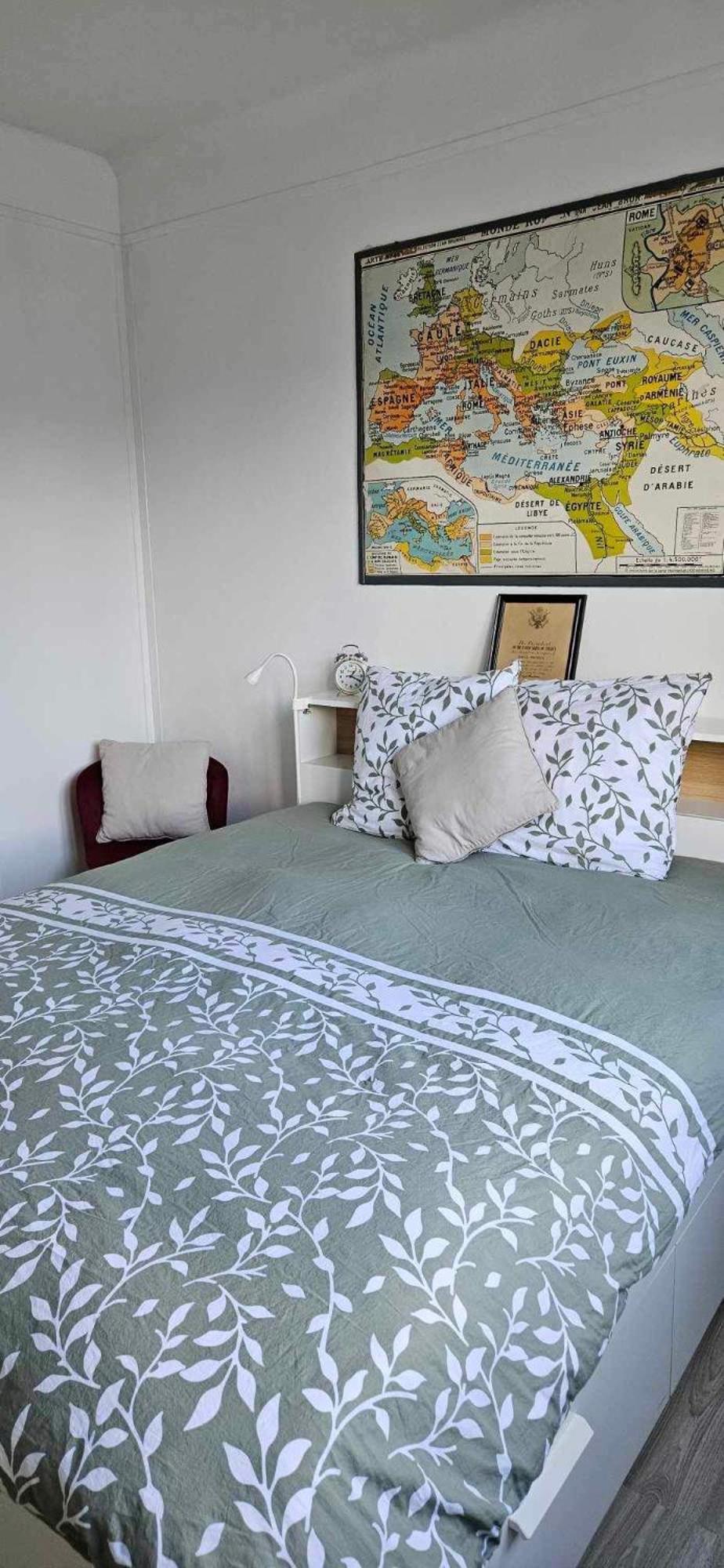 Appartement Spacieux Lumineux Hypercentre アミアン エクステリア 写真